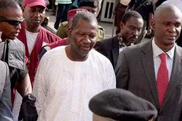NDLEA damaged actor, Baba Suwe’s health after cocaine ordeal – Yomi Fabiyi